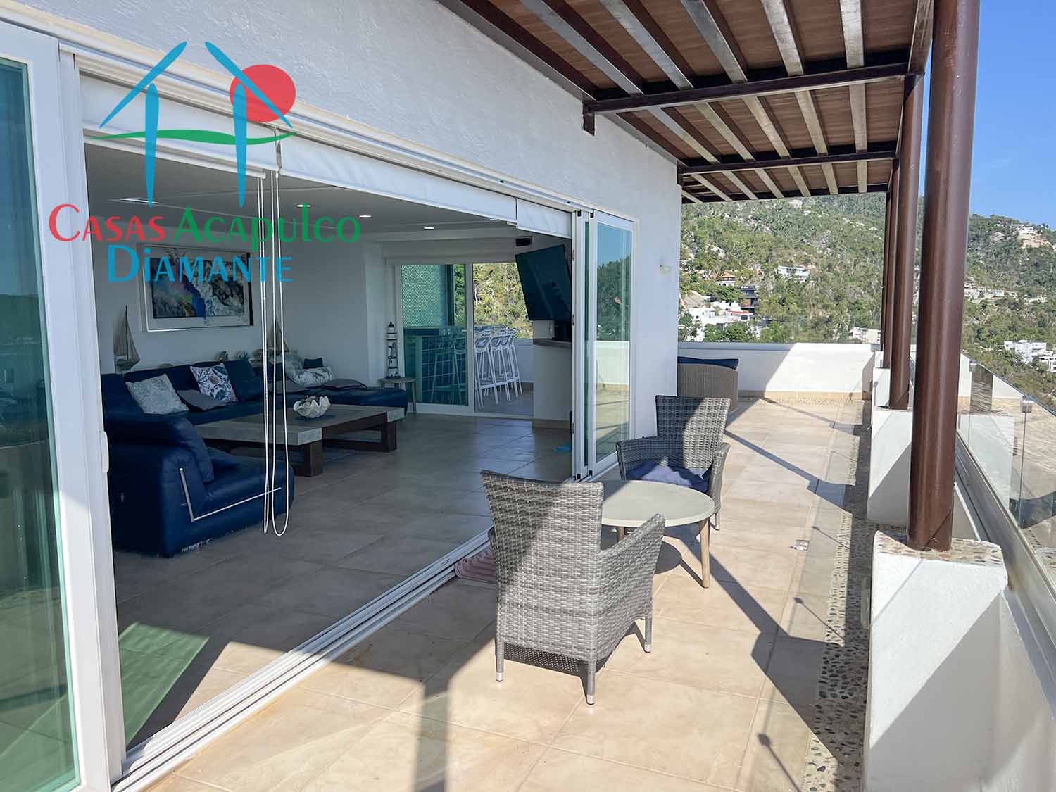 Punta Marqués Ibiza PH 1 - Terraza 3